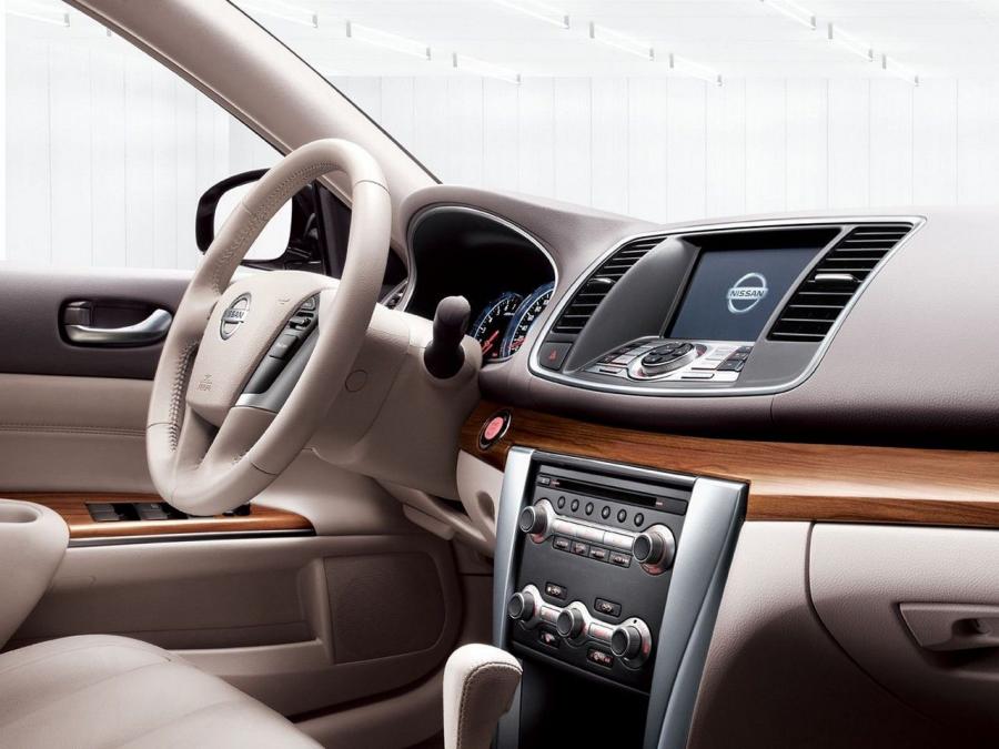  Nissan Teana 2011 года  (CN) (фото 2 из 5)